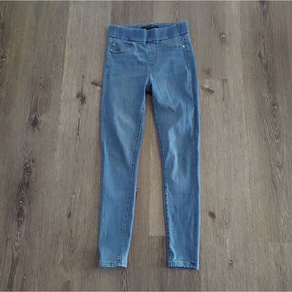 Liverpool Los Angeles The High-Rise Ankle Jeans Size 2/26 - Picture 1 of 8